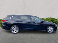 Used Skoda Superb SE Technology 2026 Black Estate