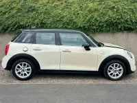 Używany Mini Cooper S Hatch 2015 Biały Hatchback