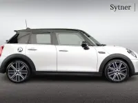 Used Mini Cooper S Exclusive 176 HP (129 kW) 2023 White Hatchback