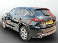 Used Mazda CX-5 Takumi-Line 165 HP (121 kW) 2023 Black SUV