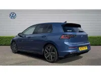 Used VW Golf VIII Black Edition 150 HP (110 kW) 2025 Blue Hatchback