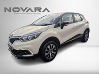 Used Renault Captur Play 90 HP (66 kW) 2018 Cream/black SUV