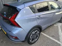 Used Hyundai Bayon 90 HP (66 kW) 2025 Meta blue SUV