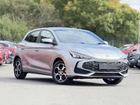 New MG MG3 Trophy 194 HP (142 kW) 2025 Silver Hatchback