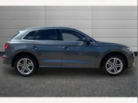 Used Audi Q5 S-Line 190 HP (139 kW) 2018 Daytona grey SUV