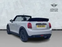Usado Mini Cooper Cabriolet 2018 Prateado Cabrios