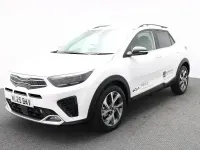 Gebraucht Kia Stonic GT-Line S 98 PS (72 kW) 2025 Weiß SUV