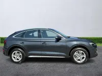 Used Audi Q5 Sport 204 HP (150 kW) 2021 Grey SUV