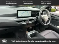 Used Kia EV5 GT-Line 160 kW (218 HP) 2026 Green SUV