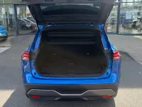 Used Nissan Qashqai N-Connecta 158 HP (116 kW) 2023 Blue SUV