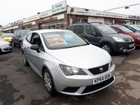 used Seat Ibiza 1.2 S 3-Door From £5,895 + Retail Package