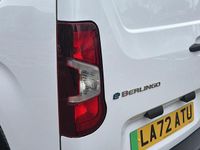 Used Citroën e-Berlingo 98 kW (134 HP) 2023 MPV
