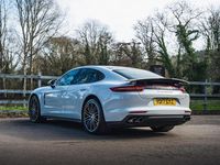 Usado Porsche Panamera 2017 Branco Citadino