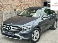 Used Mercedes GLC220 Premium 170 HP (125 kW) 2019 SUV