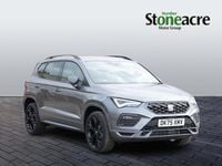 New Seat Ateca Black Edition 150 HP (110 kW) 2025 Black SUV