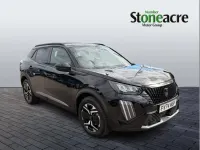 Used Peugeot 2008 Allure 128 HP (94 kW) 2024 Black SUV