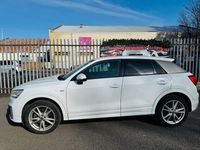 Used Audi Q2 S-Line 150 HP (110 kW) 2016 White SUV