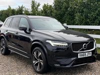Used Volvo XC90 R-Design 2020 Black SUV