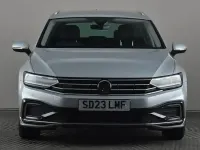 Used VW Passat GTE 218 HP (160 kW) 2023 Silver Estate