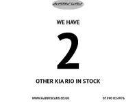 Used Kia Rio 84 HP (61 kW) 2019 Silver Hatchback
