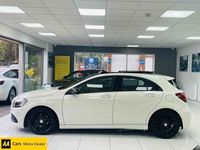 used Mercedes A180 A-ClassAMG Line Premium Plus 5dr Auto