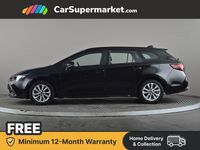 Used Toyota Corolla 2023 Black Estate