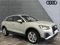 Used Audi Q2 S-Line 116 HP (85 kW) 2025 Silver SUV