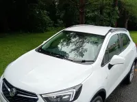 Used Vauxhall Mokka X Active 140 HP (102 kW) 2017 White SUV