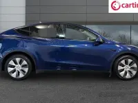 Used Tesla Model Y Long Range AWD 286 kW (389 HP) 2025 SUV