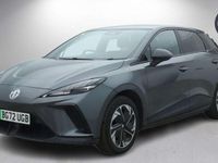 Begagnad MG MG4 EV SE 319 kW (435 HK) 2022 Grå Halvkombi