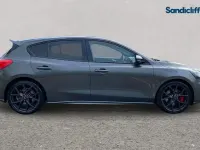 Second-hand Ford Focus ST 280 CP (205 kW) 2021 Gri Hatchback