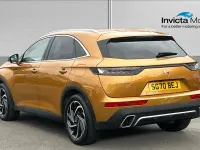 Used DS Automobiles DS7 Crossback Ultra Prestige 300 HP (220 kW) 2020 Other SUV