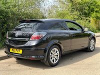 used Vauxhall Astra Sport Hatch (2011/11)1.6i 16V SRi (115bhp) 3d