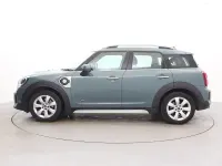 Used Mini Cooper S Countryman Classic 2022 Green SUV