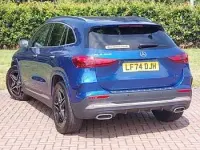 Used Mercedes GLA200 Executive 163 HP (119 kW) 2025 Blue SUV