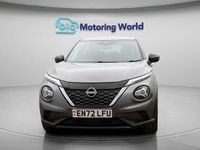Used Nissan Juke N-Connecta 141 HP (103 kW) 2023 SUV