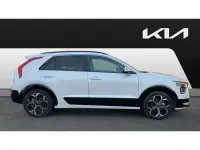 Used Kia Niro 141 HP (103 kW) 2023 White SUV