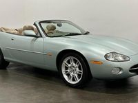 Begagnad Jaguar XF 290 HK (213 kW) 2001 Silver Cab