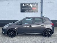 Used Vauxhall Corsa Edition 2016 Grey Hatchback