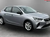 Used Vauxhall Corsa 101 HP (74 kW) 2021 Hatchback