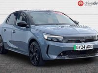 Used Vauxhall Corsa-e Ultimate 114 kW (156 HP) 2024 Grey Hatchback
