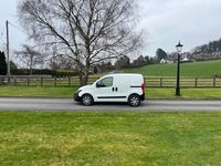 Used Fiat Fiorino 80 HP (58 kW) 2022 White MPV