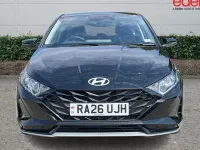 New Hyundai i20 90 HP (66 kW) 2026 Black Hatchback