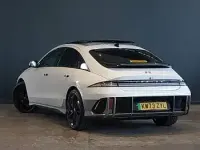 Used Hyundai Ioniq 6 Ultimate 167 kW (228 HP) 2023 White Sedan