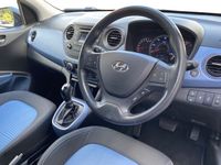 used Hyundai i10 1.2 Premium SE 5dr Auto - 2015 (15)