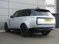 Used Land Rover Range Rover Autobiography 400 HP (294 kW) 2025 Silver SUV