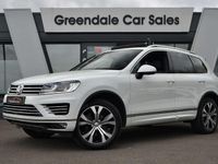 Usado VW Touareg R-line 262 HP (192 kW) 2017 SUV