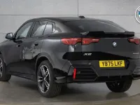 Used BMW X2 M Sport 168 HP (123 kW) 2025 Black SUV