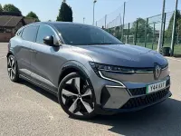 Used Renault Megane E-Tech Komfort 160 kW (218 HP) 2025 Hatchback