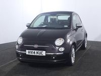 used Fiat 500C 1.2 LOUNGE 3d 69 BHP